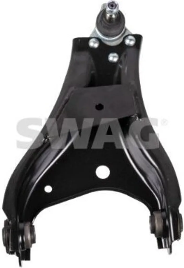 Triangle de suspension avant gauche RENAULT Duster HS par SWAG 28106711