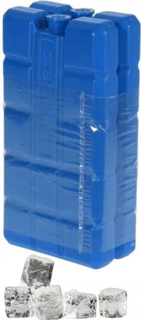 DEUBA® Cool Pack 2 sztuki 12-godzinne płaskie 170 ml każda Zdjęcie produktu 15