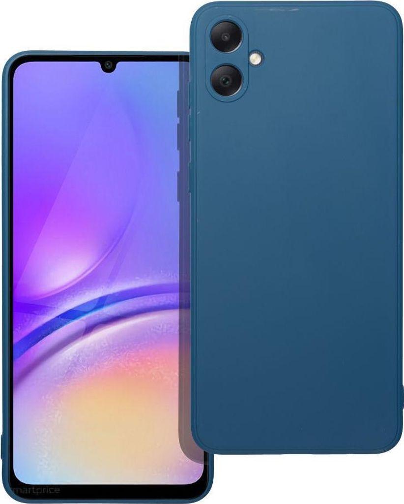 MATT Handyhülle passend für SAMSUNG A05 blau