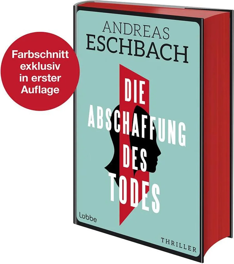 Die Abschaffung des Todes : Thriller technologique sur le futur humain