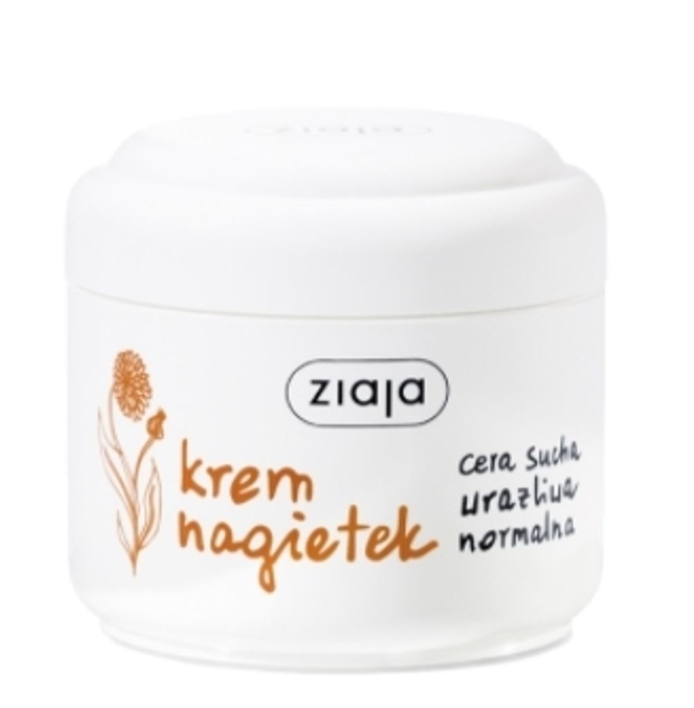 Ziaja Calendula krém na tvár 100 ml Obrázok produktu 
