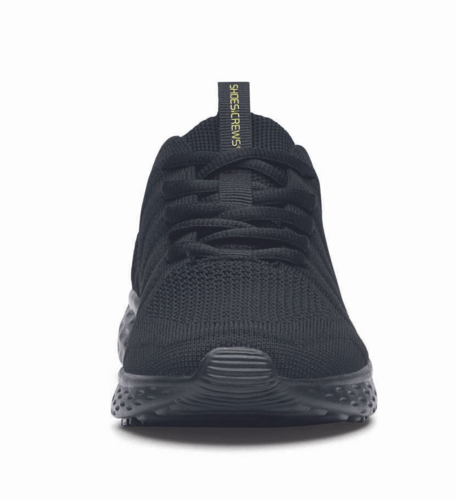 Shoes For Crews Everlight ECO | Heren | Zwart | Maat 45