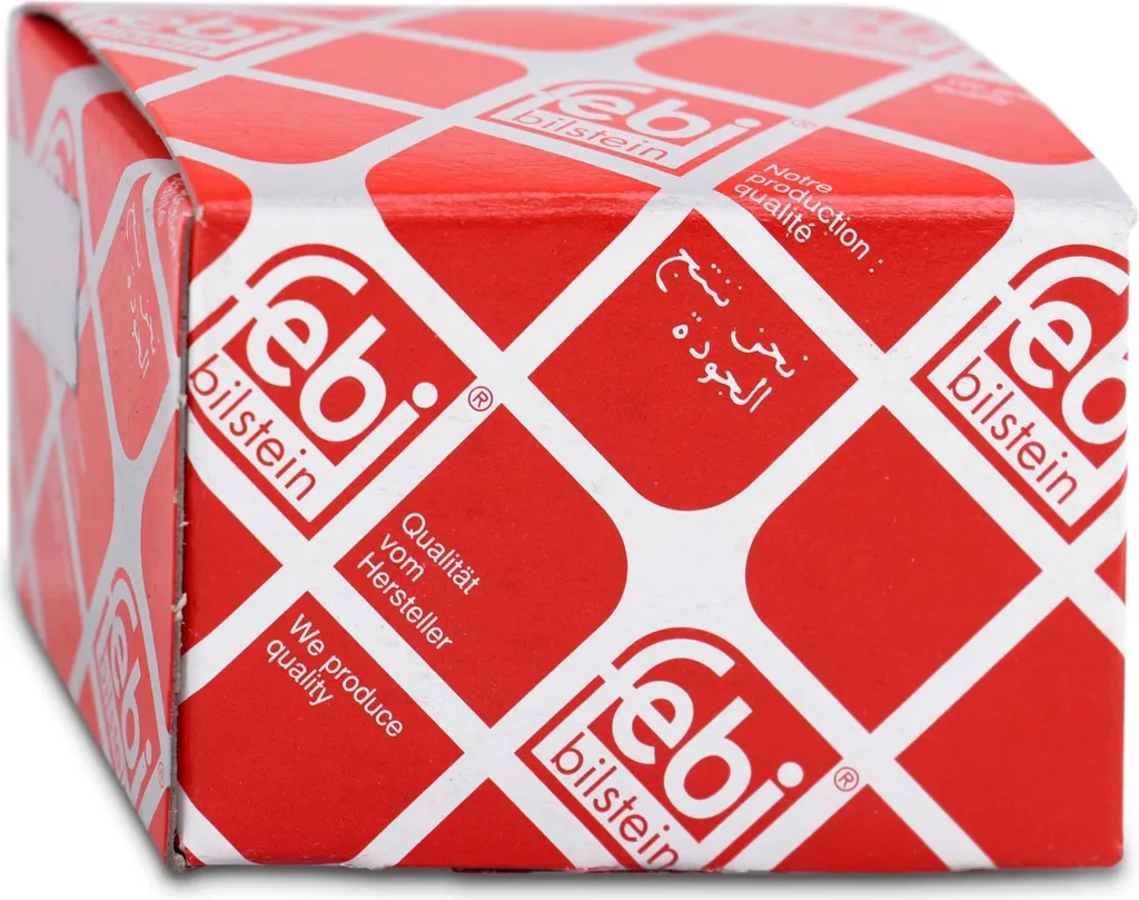 Bouton de commande rétroviseur extérieur FEBI 46403 électrique noir