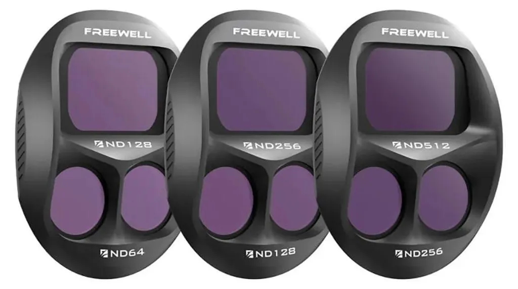 Filtre Optique Freewell FW-M4P-SBRG pour Drone de Précision Série Mini