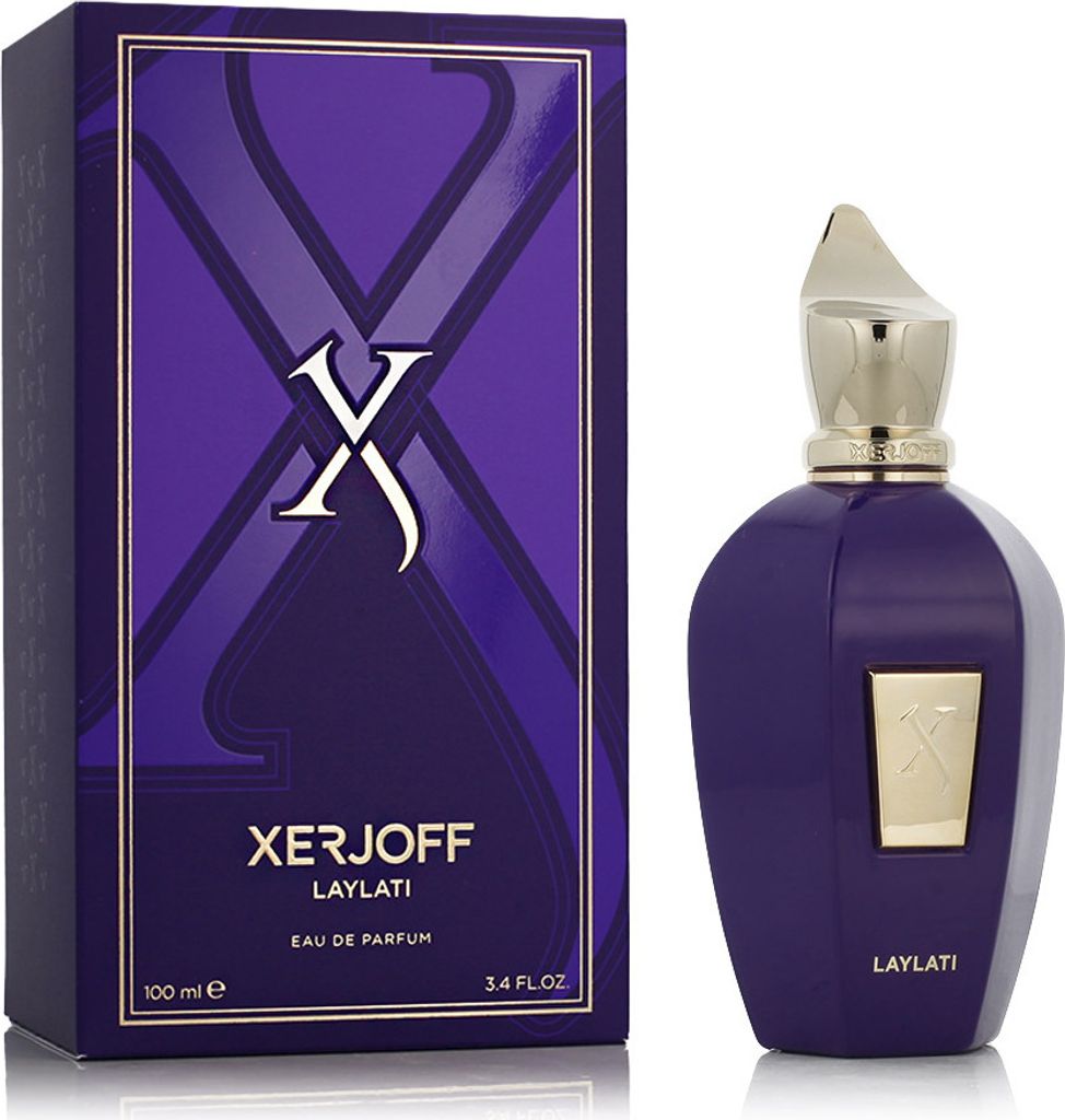 Xerjoff Laylati Woda perfumowana, 100 ml Obrázok produktu 