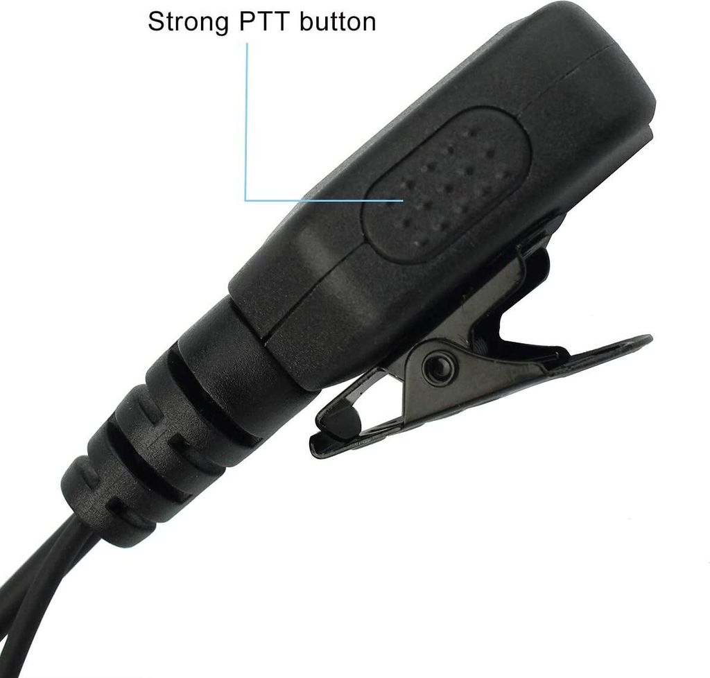 Retevis R111 G-Form Radio Headset Słuchawki z | Kaufland.pl