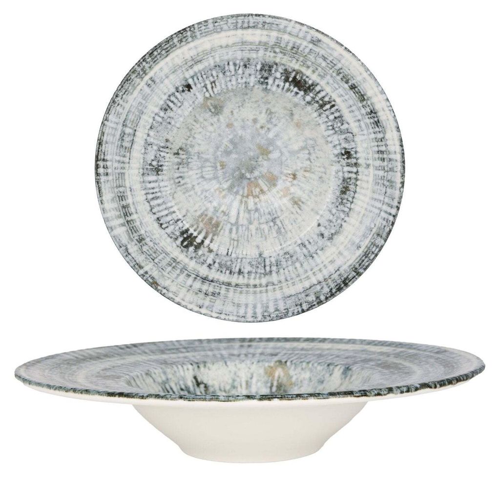Piatto di pasta Bonna - Odette - Porcellana - 28 cm (400cc) Immagine del prodotto 