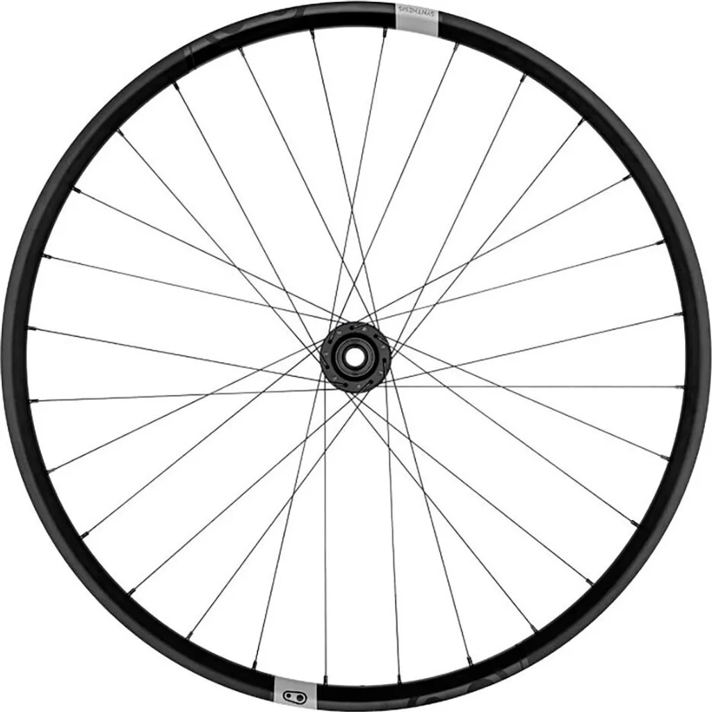 Roue Avant VTT Carbone 29'' Crankbrothers Synthesis Xct I9 Boost Noire