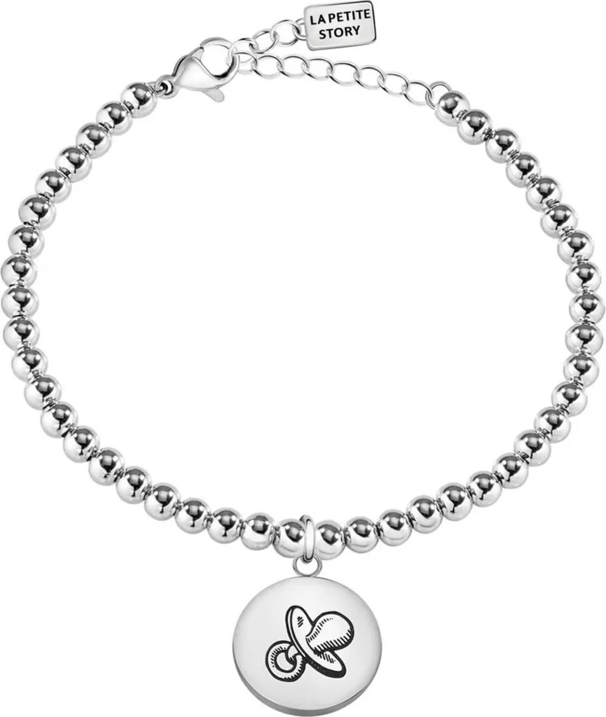 Offerta Bracciale La Petite Story LPS05AQL05 Acciaio Originale
