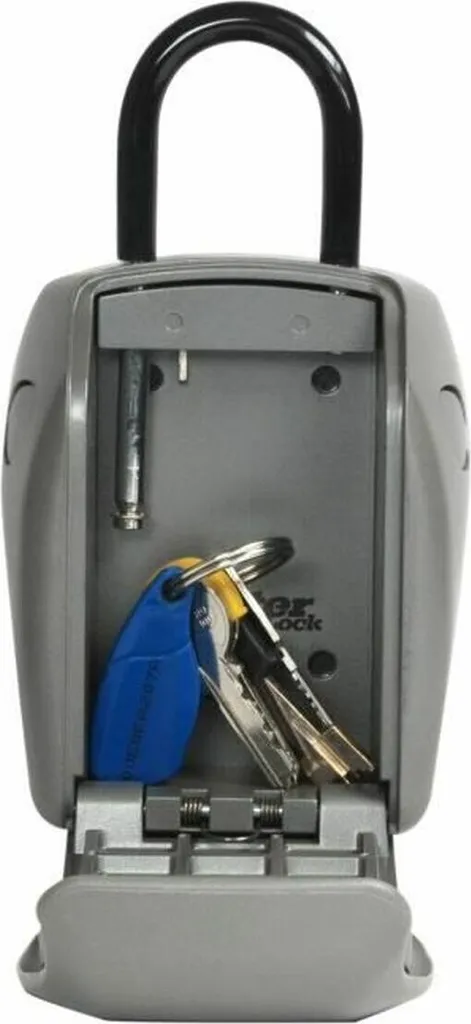 Coffre à Clés Blindé Master Lock 5414EURD Résistant aux Intempéries - 13