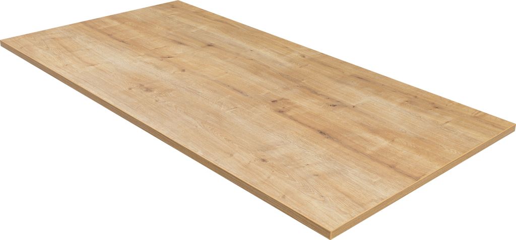 Tischplatten Saphir Eiche 140 x 70 x 2,5 cm Kaufland.de