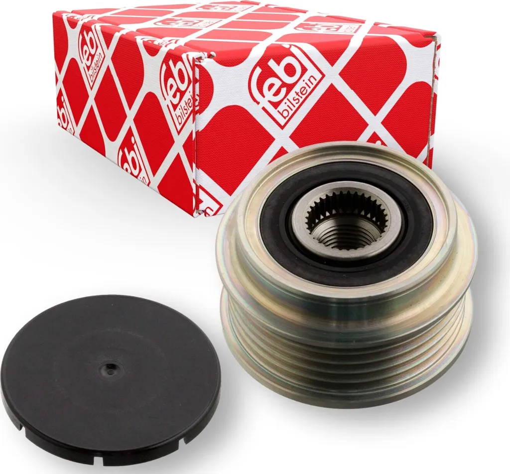 Poulie Roue Libre Alternateur FEBI BILSTEIN pour HYUNDAI TERRACAN HP Ø60mm