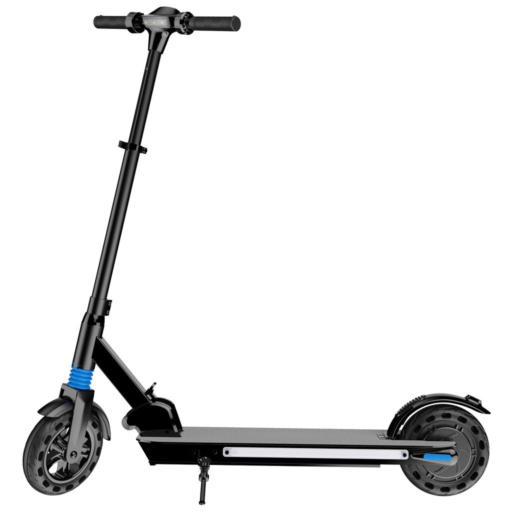 Elektroscooter 8 Zoll Kinder und Jugendliche 12-16 Jahren Produktbild 9