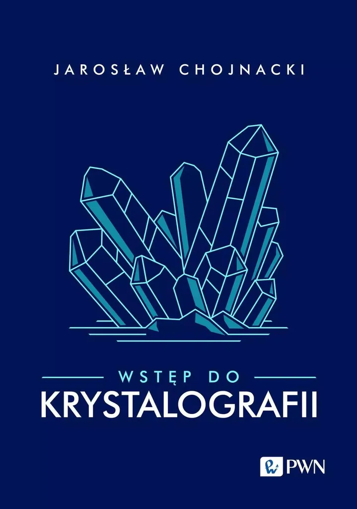 Libro Cristallografia Chojnacki Polacco - Ultimi Pezzi Disponibili