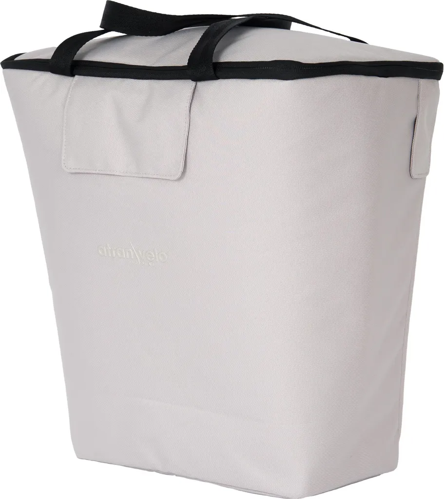 Sacoche de vélo individuelle 25L AtranVelo ADD 25 pour porte-bagages