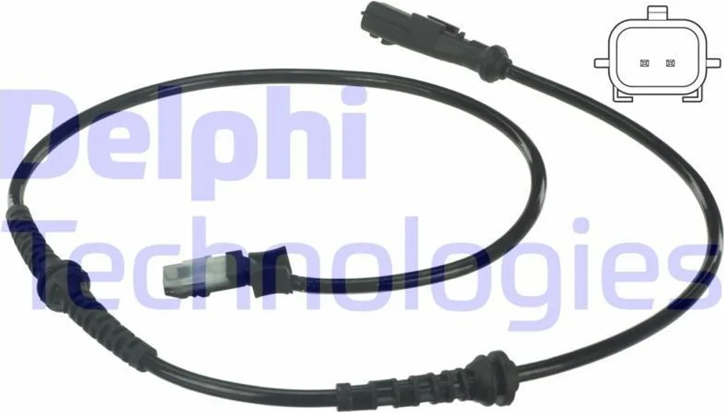 Delphi SS20366 Sensore ABS Renault: Viaggia Sicuro con la tua Famiglia