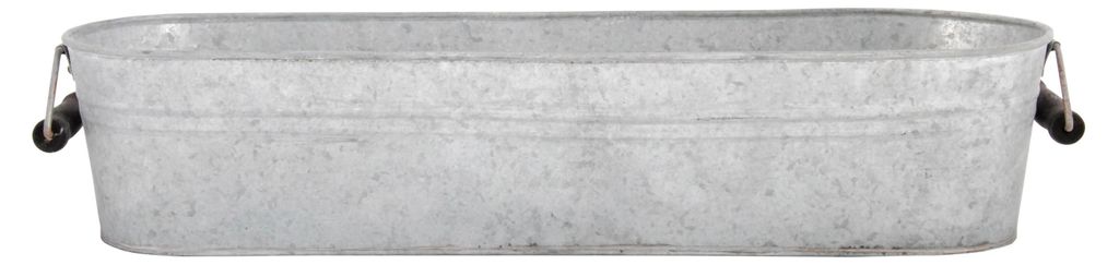 Esschert Design Altzink Zuber; OZ38 Produktbild 