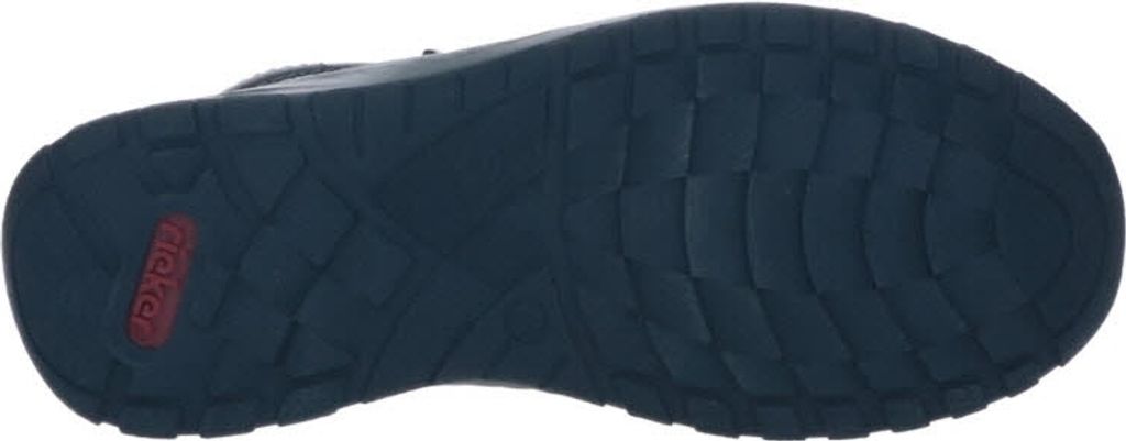 Rieker Herren Stiefeletten Warmfutter Reißverschluss Boots Produktbild 64