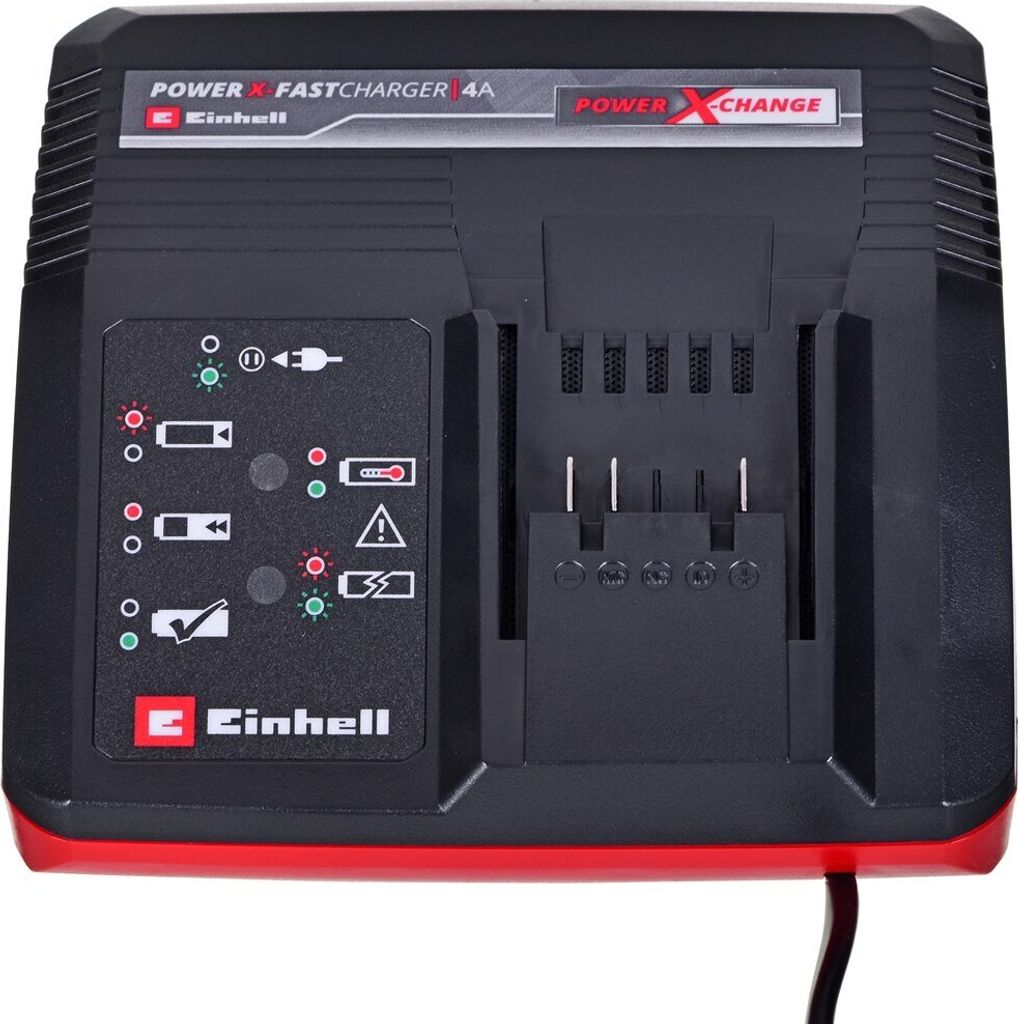 Akumulator/ładowarka Einhell 4512114 do narzędzi AKU Zestaw Zdjęcie produktu 18