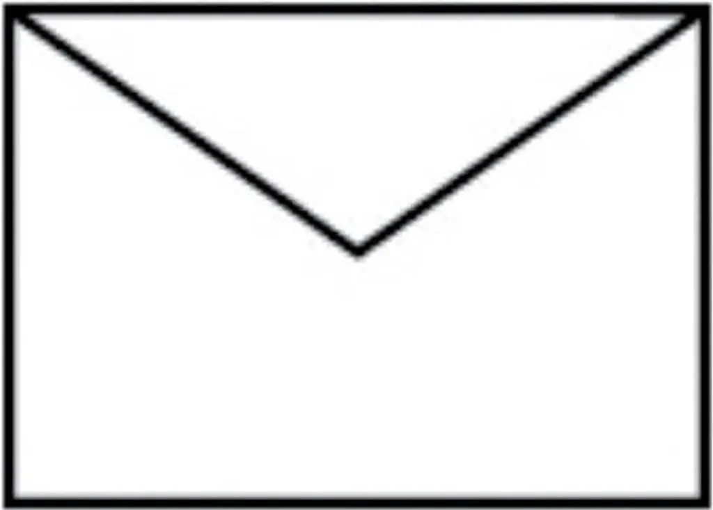 50 Petites Enveloppes C7 Rössler Pour Invitations et Cartes (Blanc, 100g)