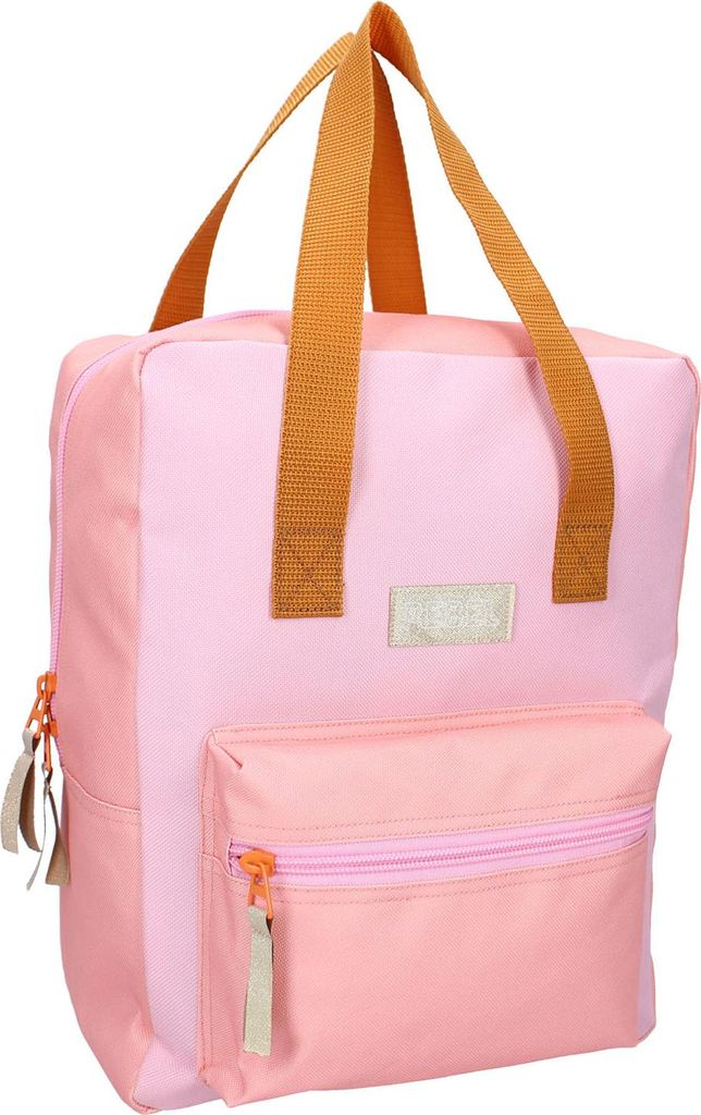 Milky Kiss Rucksack Best Of Both Worlds – Stylischer Schulrucksack für Mädchen