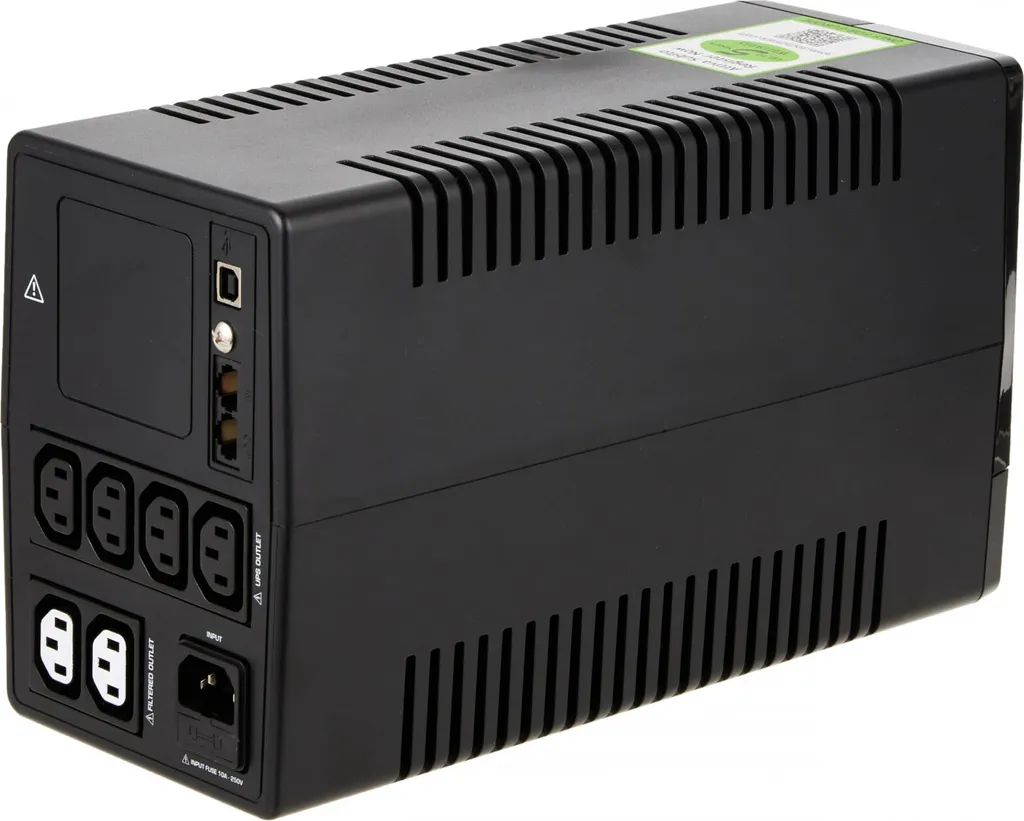 Onduleur Line Interactive Tecnoware Era Plus 2100VA pour Informatique - 5