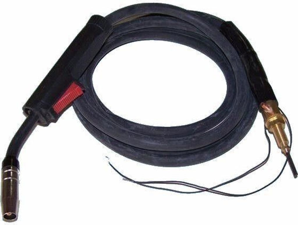 LAND & WELDER Svařovací hořák MB 14, 3m LW-14_3 Obrázek produktu 