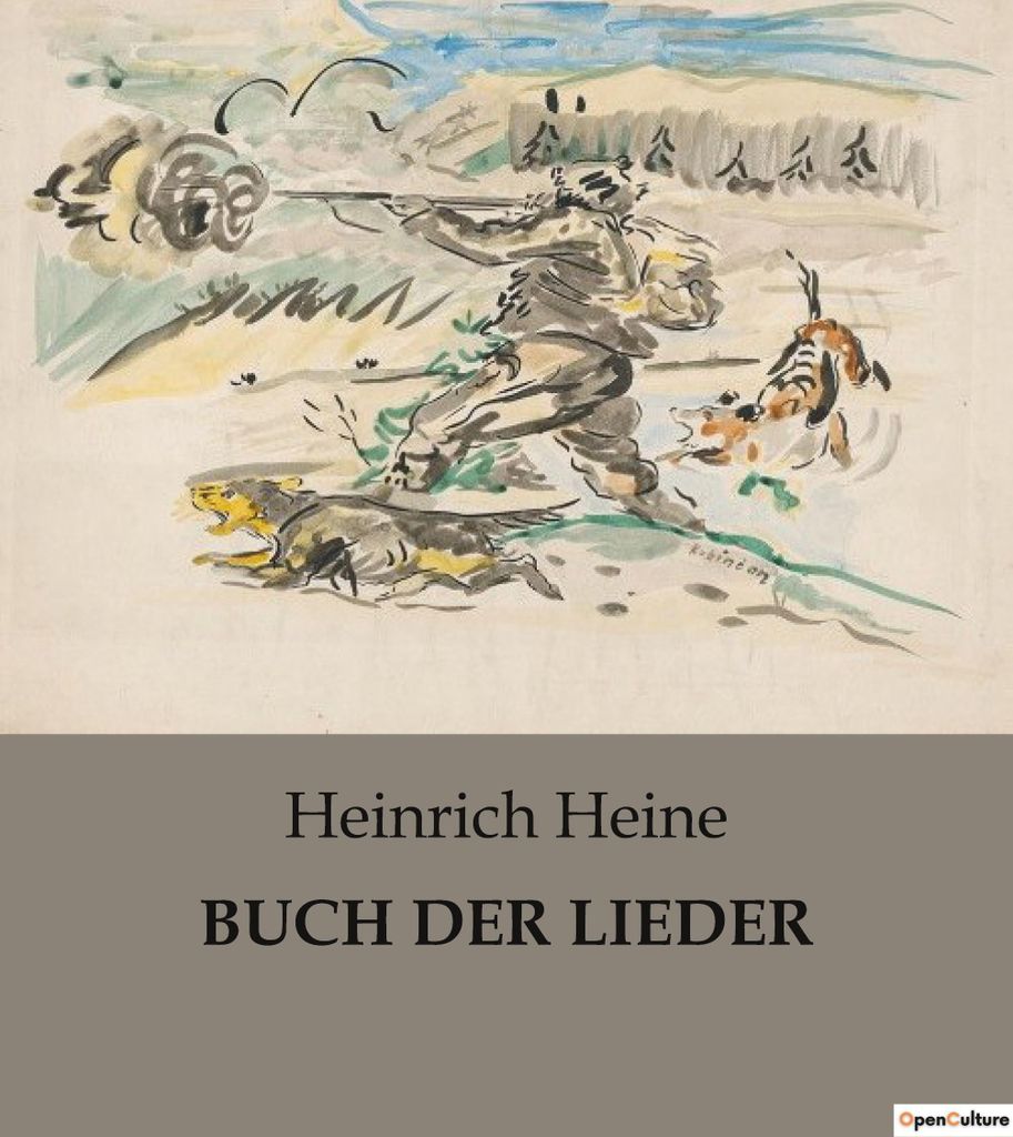 Buch Der Lieder