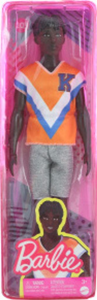 Barbie Fashionistas HJT08, Modepopp, Mannen, 3 jaar, Productafbeelding 