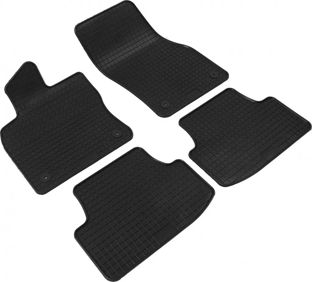 Tappetini auto in gomma Petex Škoda Karoq 2017-