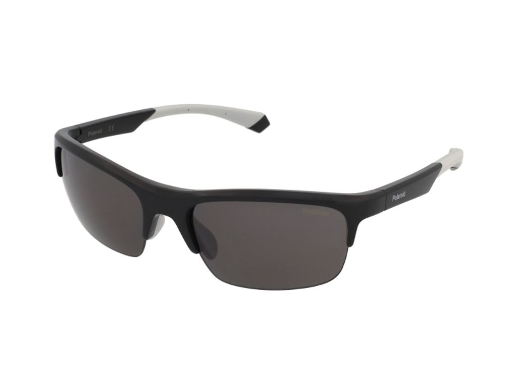 Polaroid Sport PLD 7042/S 08A BLACK GREY 64/12/ Uni Sonnenbrillen