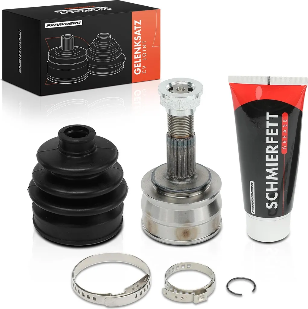 Cardan de transmission avant pour Opel Corsa D S07 et Corsa E X15 1x