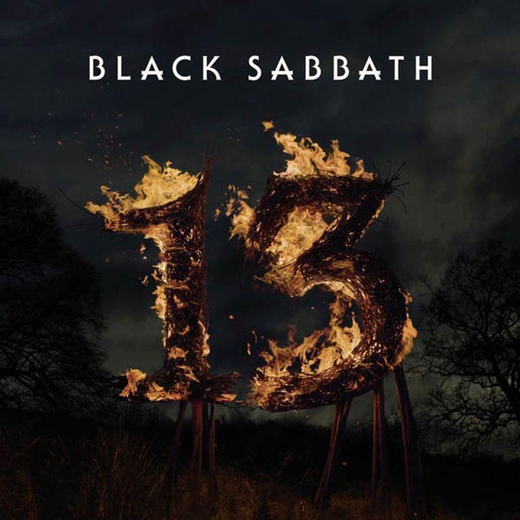Black Sabbath - 13 (CD) Zdjęcie produktu 