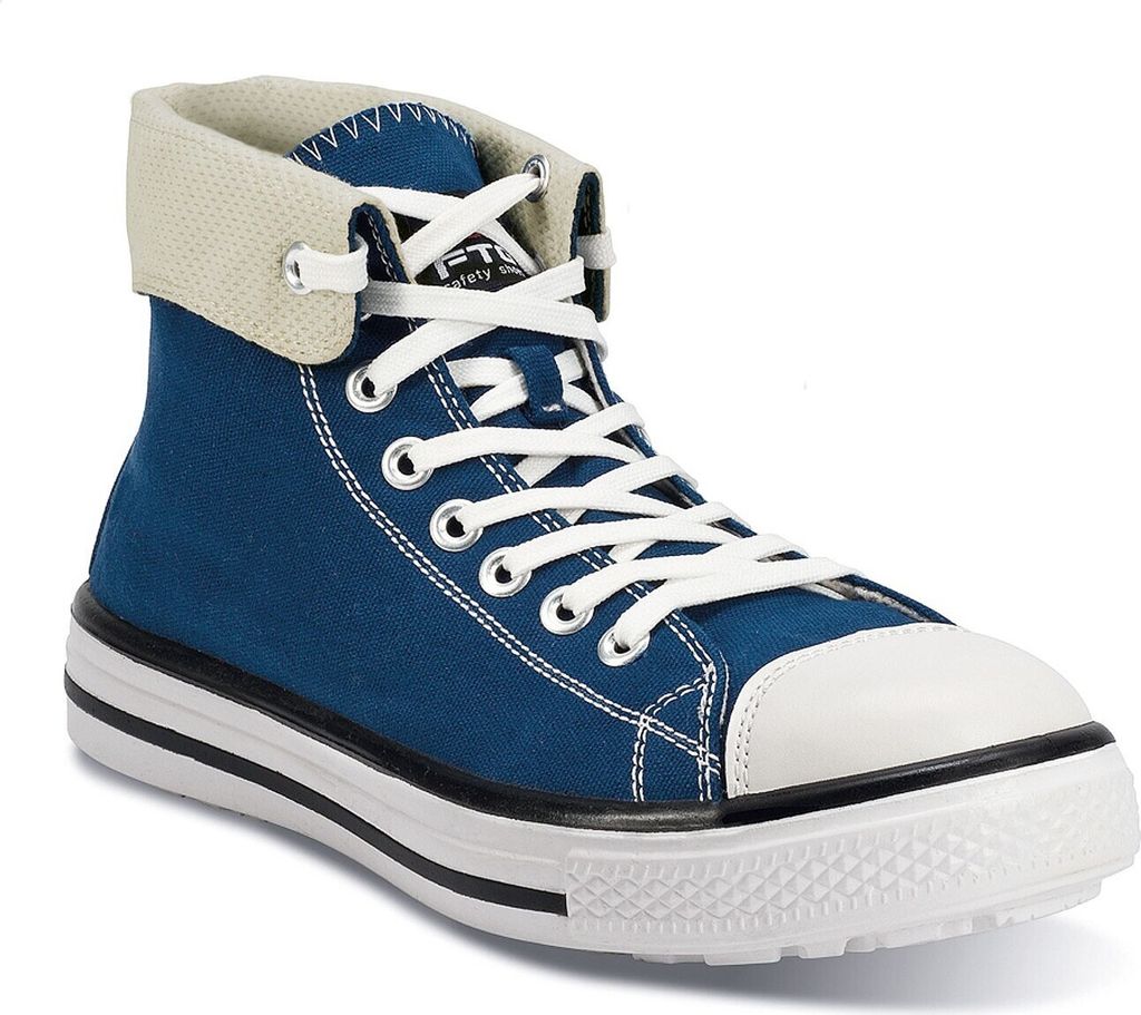 FTG Sneaker Sicherheitsschuh Music Blues High S1P SRC nach Produktbild