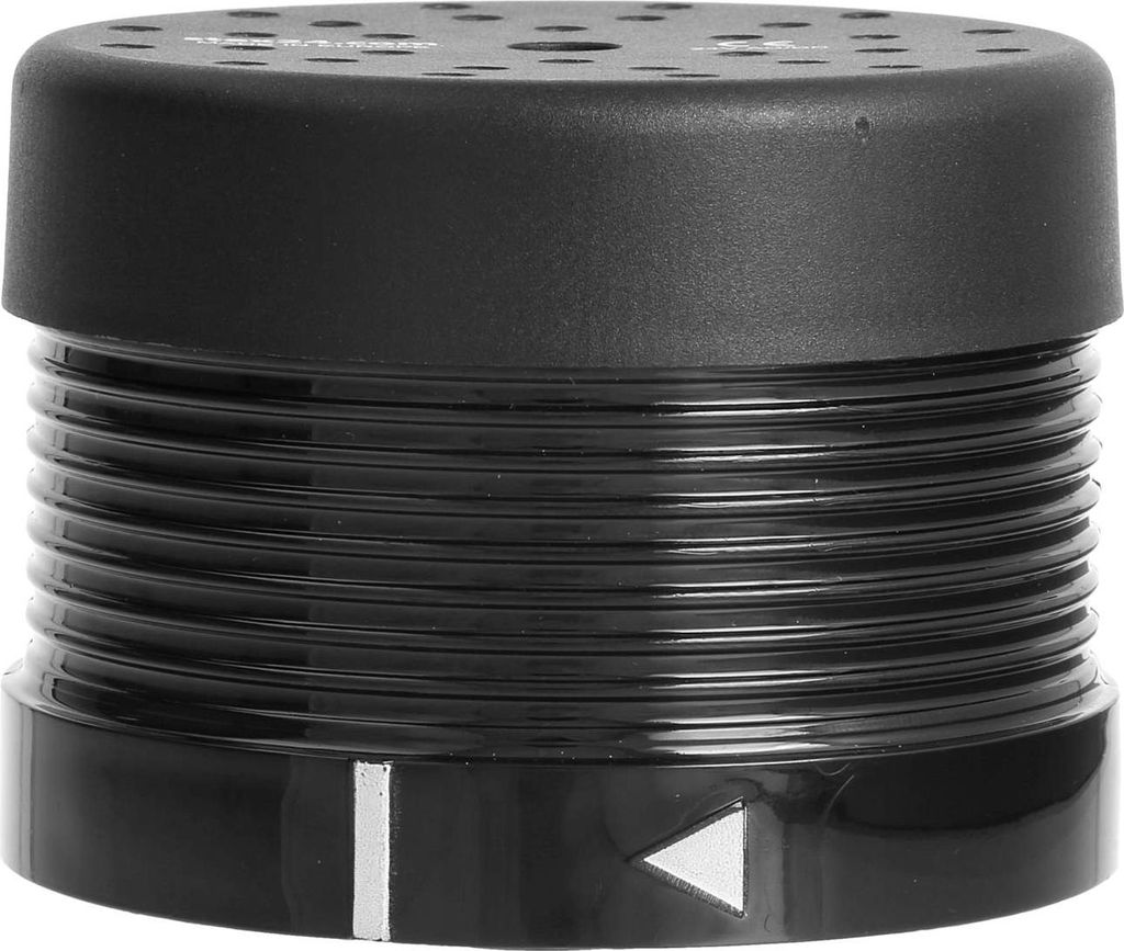 STEX24 Summer für Signalsäule schwarz, 70mm, 24V AC/DC SB70-B/24 101 Lautstärke 90 db - 1 Stück