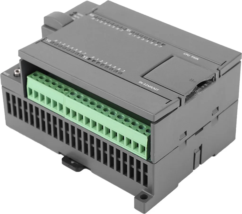 Contrôleur API 24V sans interférence avec sortie 100 impulsions 4CH - 3