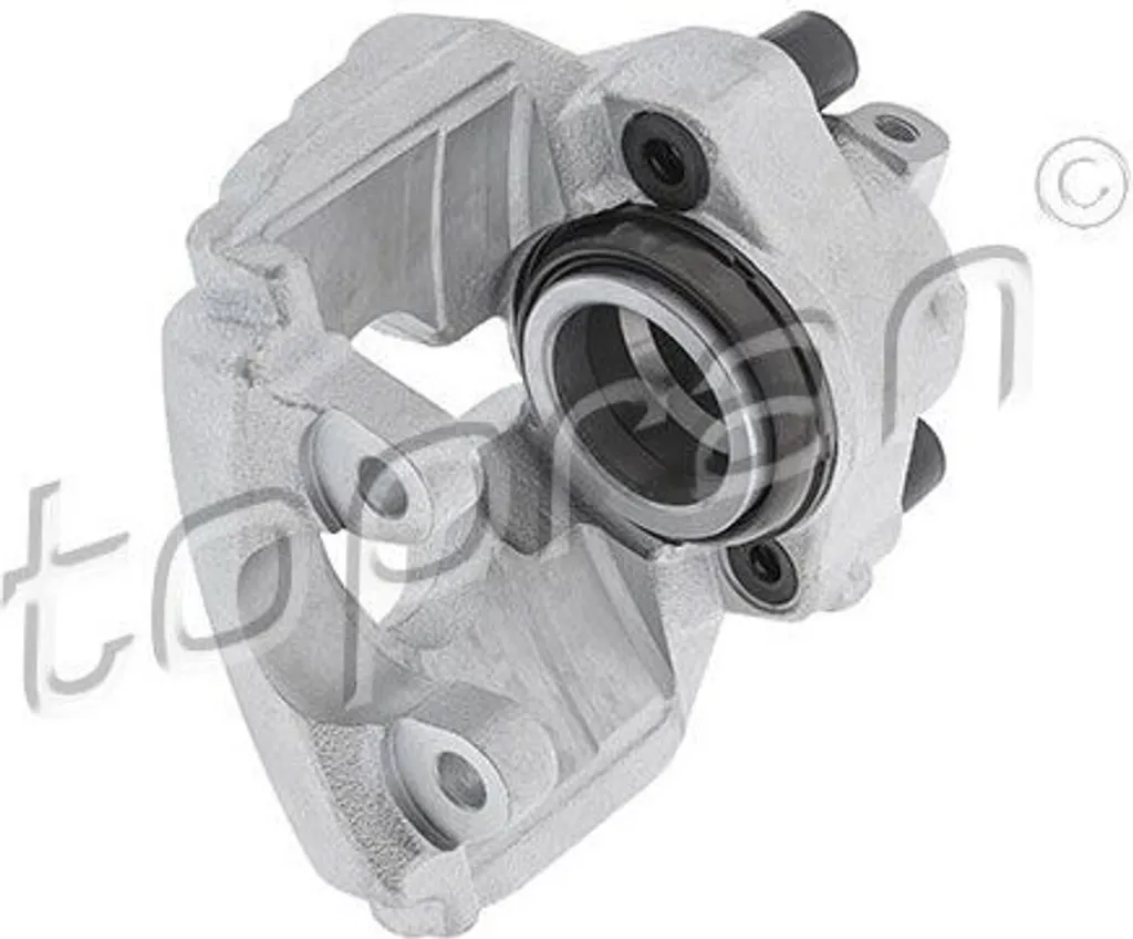 Étrier de frein avant gauche TOPRAN 631 411 pour VW T5 T6 Touareg 7L