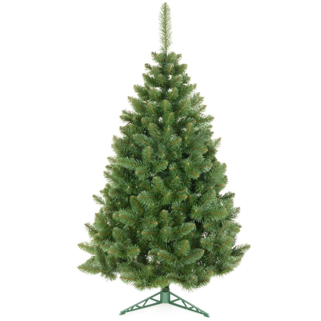 nabbi Weihnachtsbaum Christee 12 120 cm - Grün