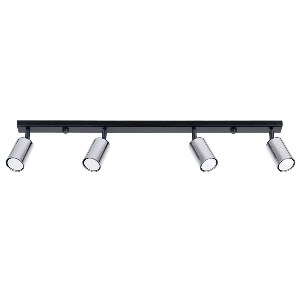 Lampada WINX 4L Sollux Lighting: Luci e Ombre nel Tuo Living Moderno