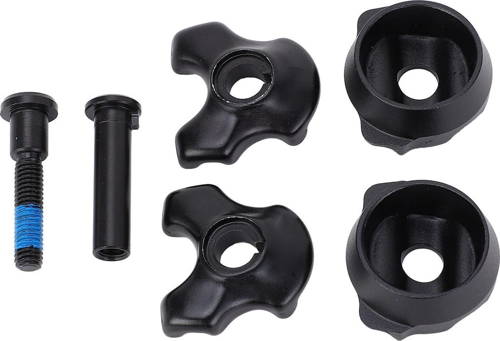 Zacisk sztycy rowerowej ze stali nierdzewnej, 7 x 7 mm, Zdjęcie produktu 
