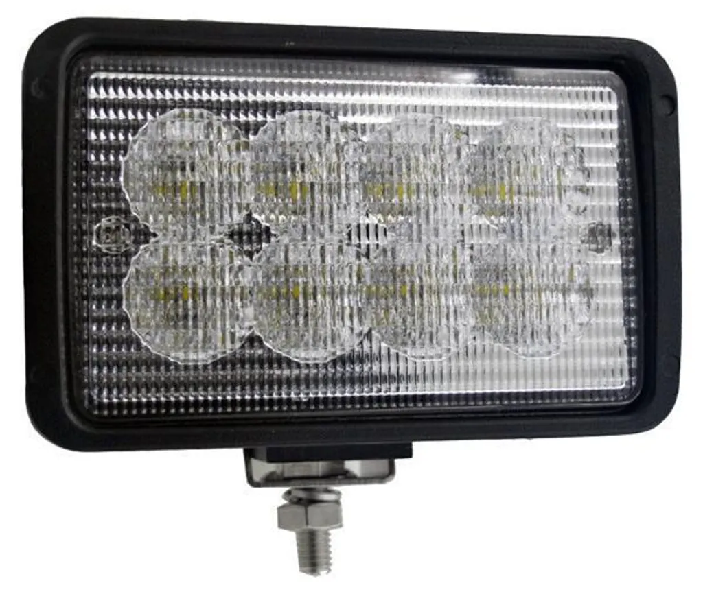 Éclairage LED 3200 lm pour remplacer phares halogènes Case et Ford - 6