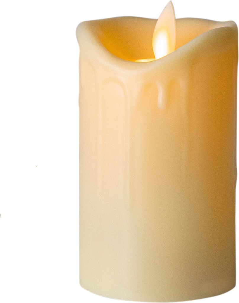 Vergionic 0661 LED-kaars, 10 cm Productafbeelding 