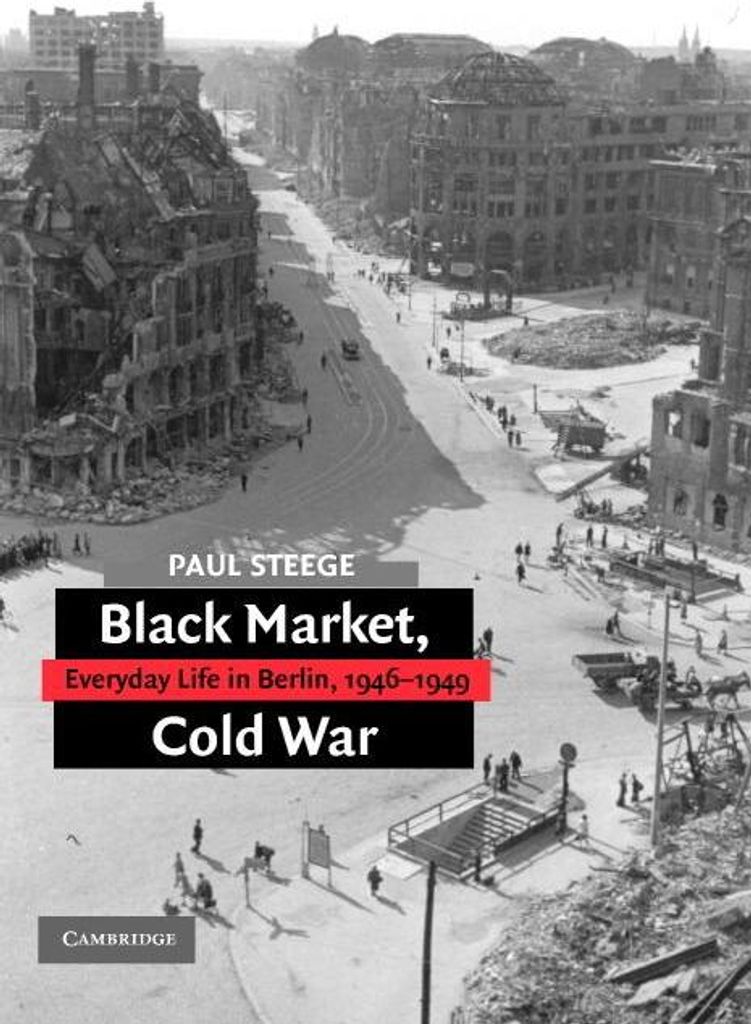 Black Market, Cold War