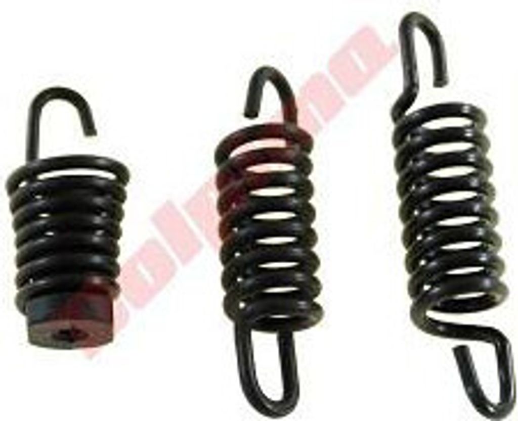 Vibrationsdämpfer Für Partner 350 Set ( 545006036 )