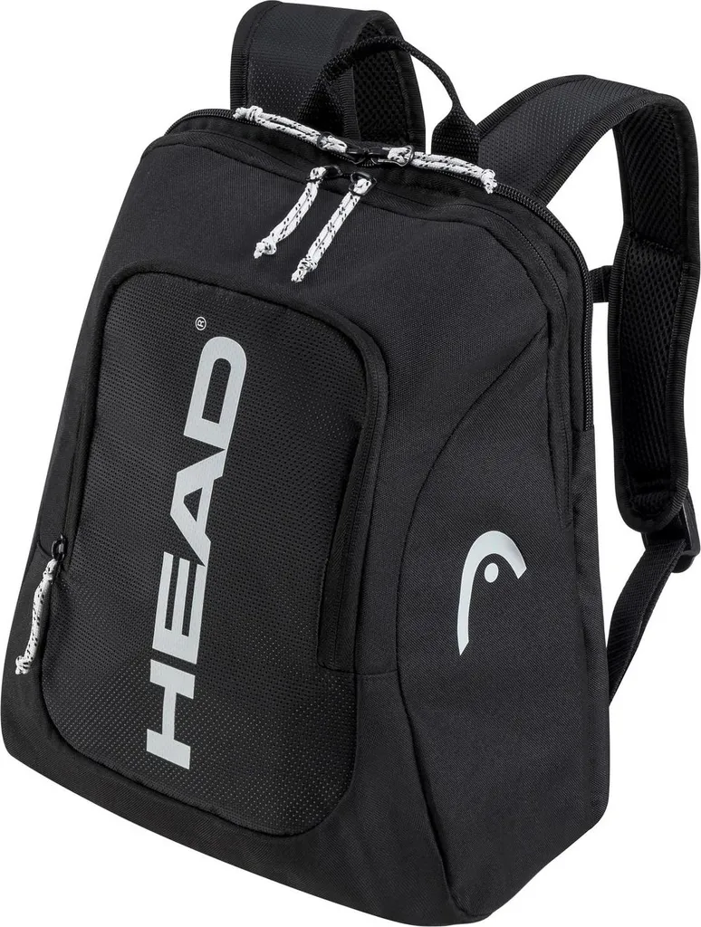Sac à dos Head Voyage pour Enfants 41L 260764BKWH Noir et Blanc