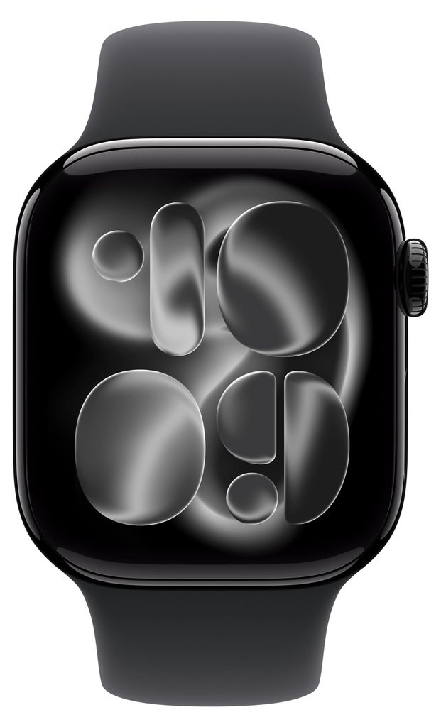 Apple Watch Series 11 , OLED, Touchscreen, 64 GB, WLAN, Produktbild 
