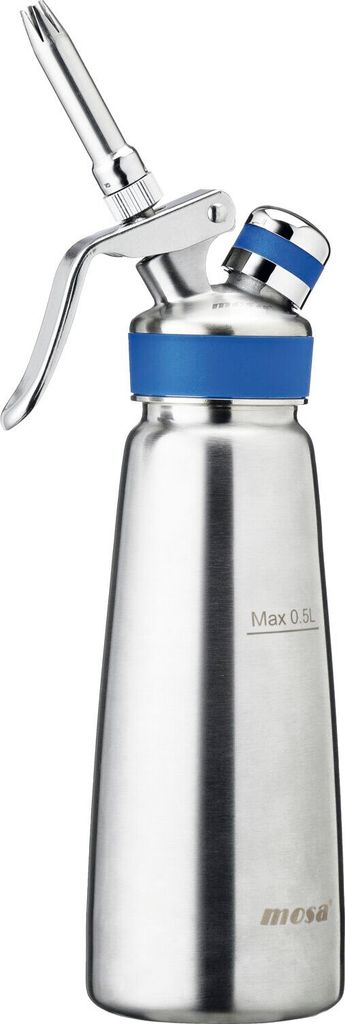 Mosa Edelstahl Sahät 0,5 l 5105/M Produktbild 