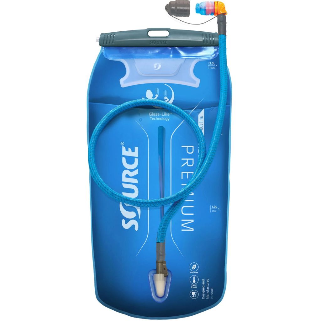 Système d'abreuvement Source Widepac Premium 23-3L-Bleu Image du produit 