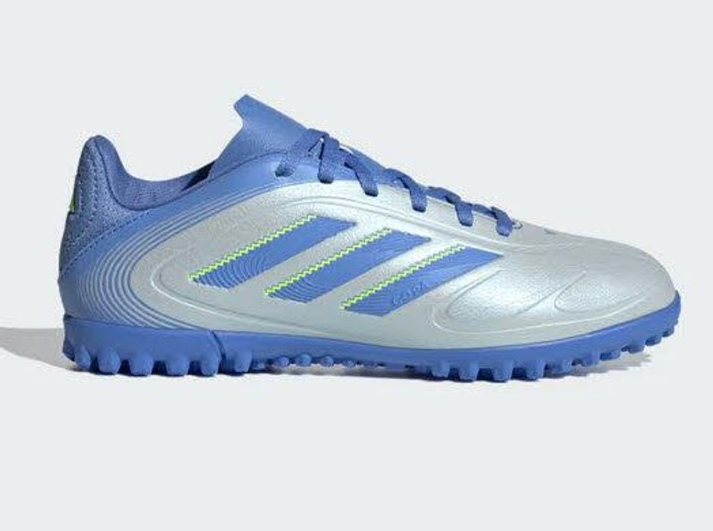 Adidas COPA PURE III CLUB TF J Kids Fußballschuh TF Blau 31