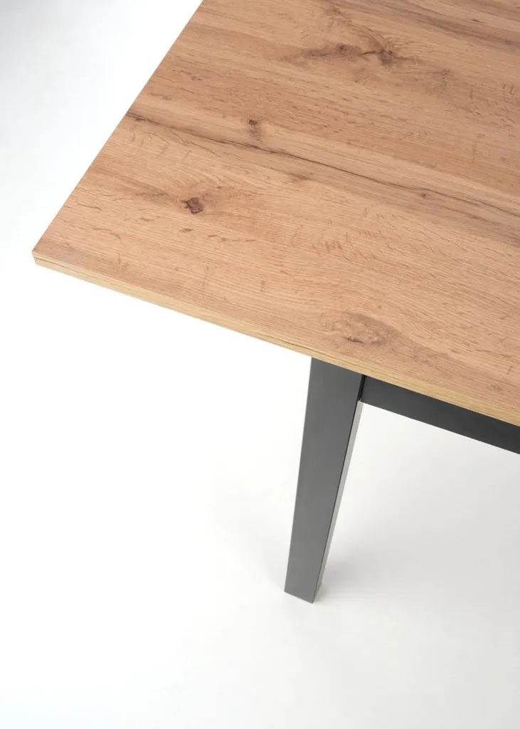 Table à manger pliable Greg : solution anti-encombrement pour 4 pers. - 24